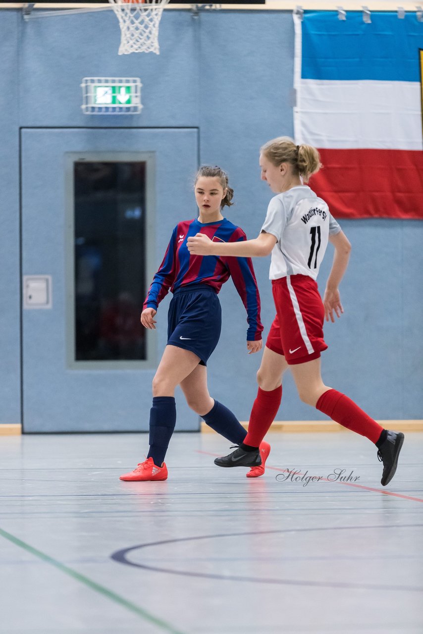 Bild 64 - HFV Futsalmeisterschaft C-Juniorinnen